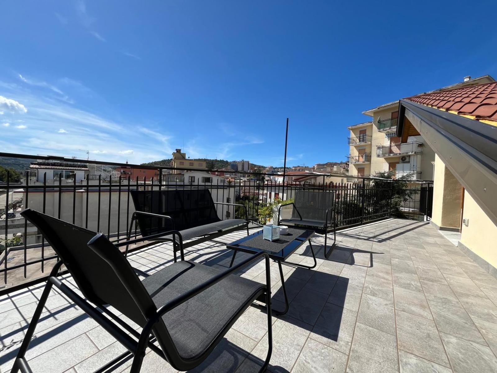 Sapore Di Mare Casa Vacanze Agropoli Kültér fotó