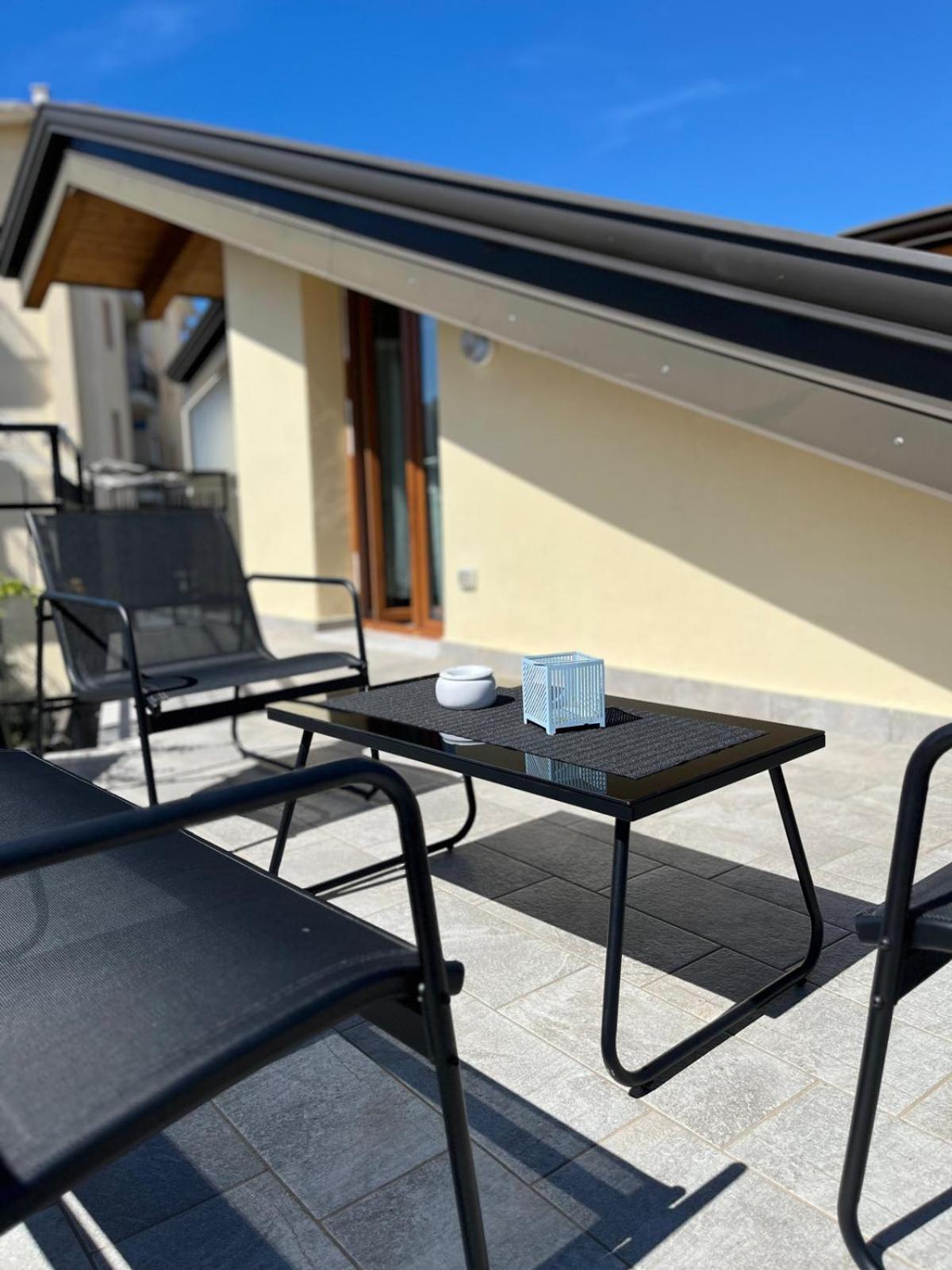 Sapore Di Mare Casa Vacanze Agropoli Kültér fotó