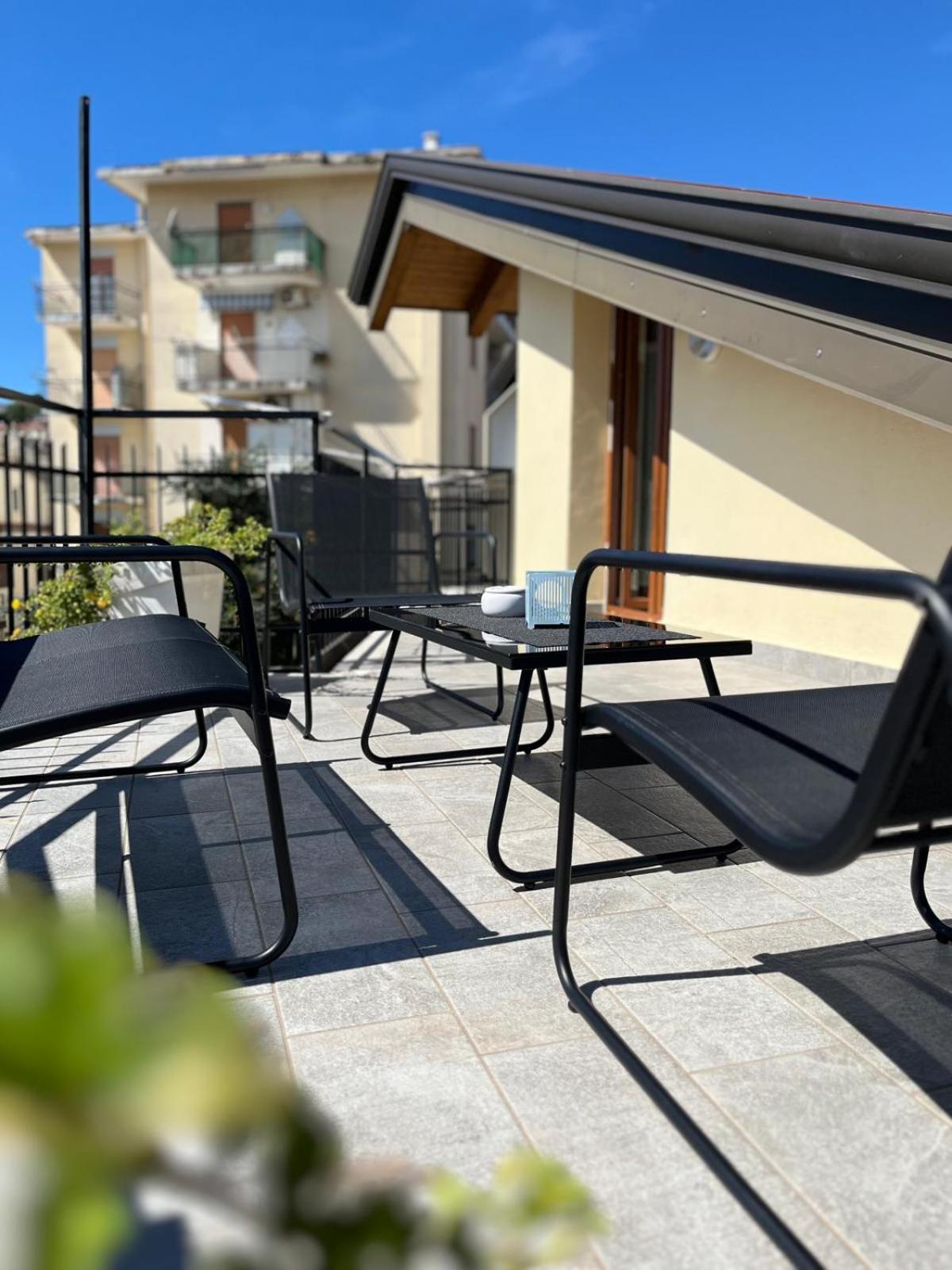 Sapore Di Mare Casa Vacanze Agropoli Kültér fotó