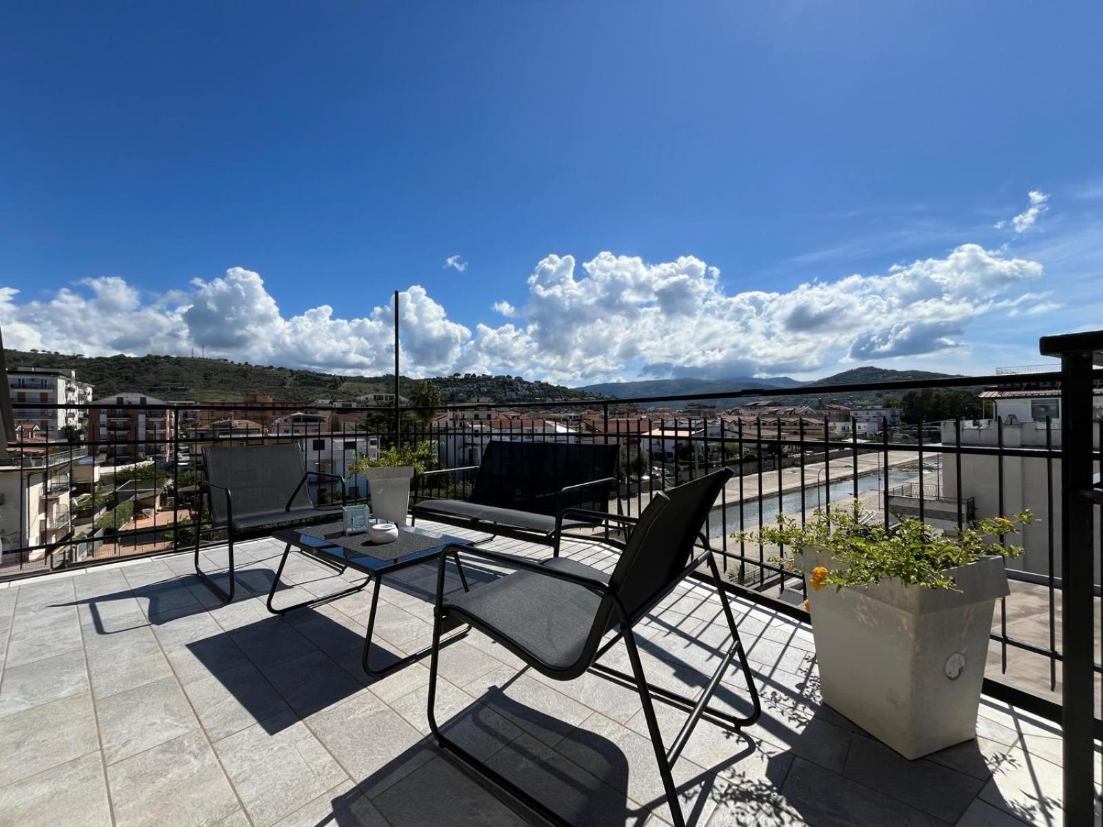 Sapore Di Mare Casa Vacanze Agropoli Kültér fotó